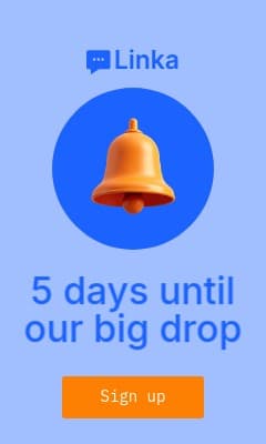 Big Drop Bell Linka Software Animated Vertical Rectangle