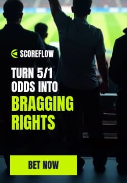 Bragging Rights Soccer Fans Scoreflow Betting Animated Triple Widescreen