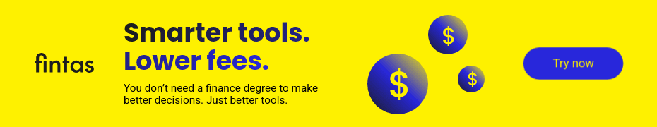 Smarter Tools Fintas Finance Animated 