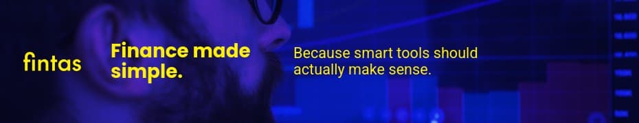 Finance Made Simple Fintas Finance Video Top Banner