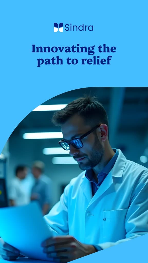 Path to Relief Sindra Animated Story