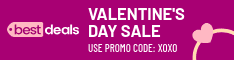 Valentine's Day Sale XOXO