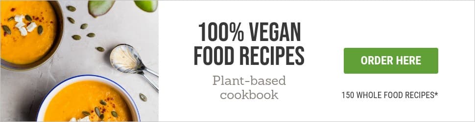 100 Vegan Food Recipes Billboard