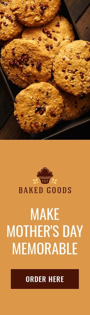 Make Mother's Day Memorable Bakery Portrait