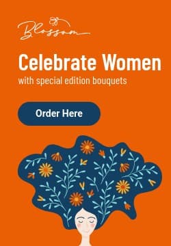 Flower Shop Celebrate Women's Day Triple Widescreen