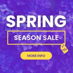 Spring Season Sale