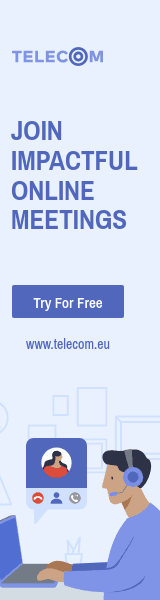 Join Impactful Online Meetings Wide Skyscraper