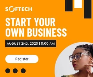 Start Your Own Business Inline Rectangle