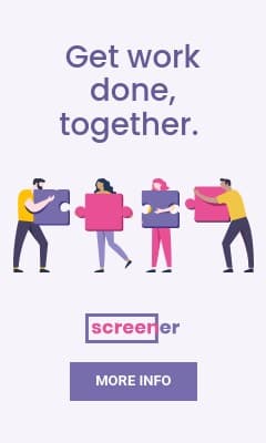 Get Work Done Together Vertical Rectangle