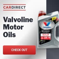 Valvoline Motor Oils Automotive Animated