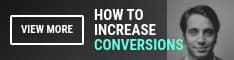 Increase Conversion in Business Half Banner