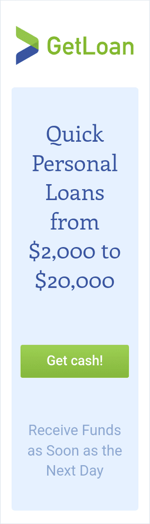 Get Quick Personal Loans Portrait