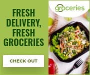 Fresh Delivery Fresh Groceries