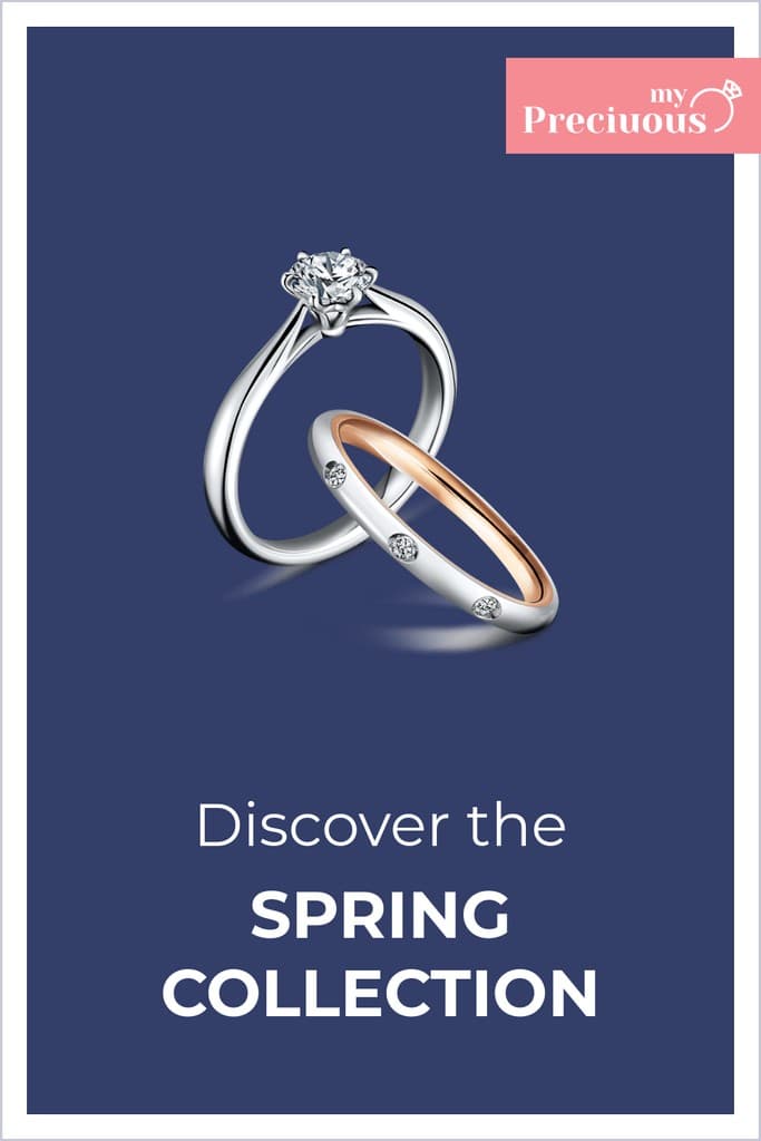 New Spring Collection Jewelry Pinterest Pin Tall