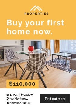 Buy Your First Home Triple Widescreen