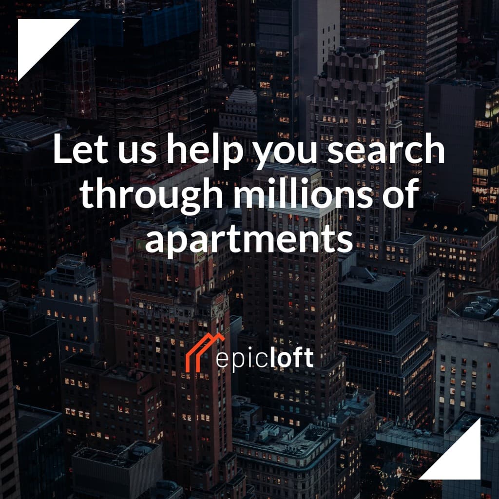 Epicloft Urban Apartments Instagram Post