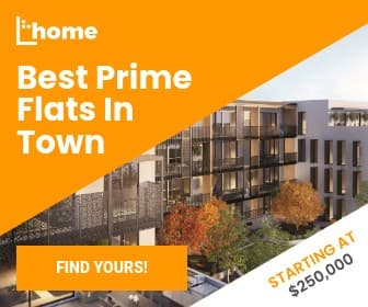 Best Orange Prime Flats Large Rectangle