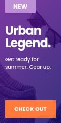 Urban Legend Gear Up Vertical Banner