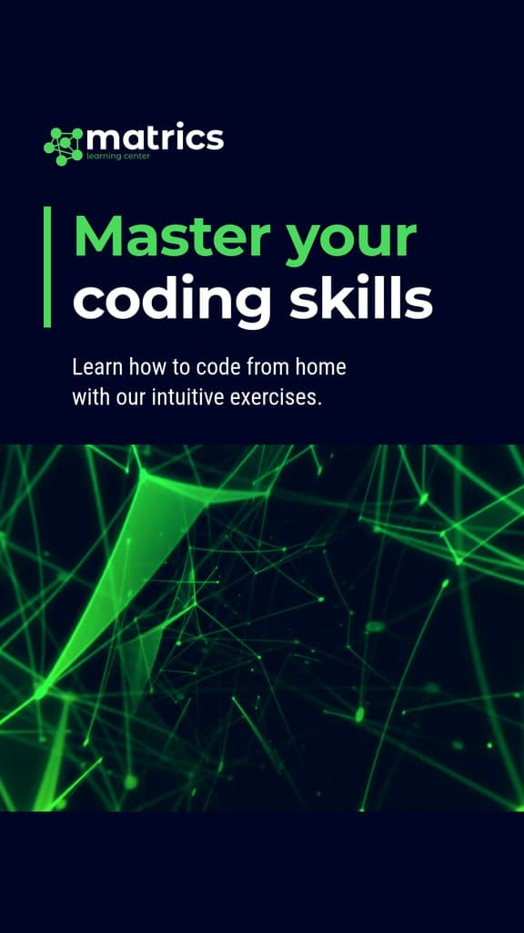 Master Your Coding Skills Video 