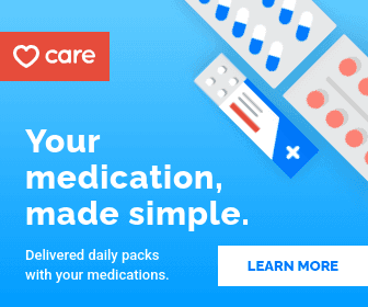 Your Medication Delivery Made Simple Large Rectangle