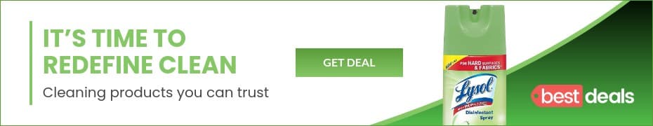Best Deals Cleaning Products