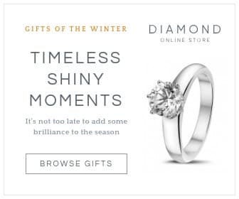 Timeless Shiny Jewelry Moments Large Rectangle