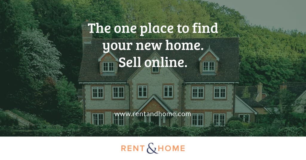 Find New Home Online Facebook Sponsored Message