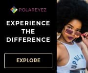 Experience The Difference Glasses Small Rectangle