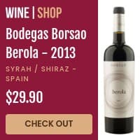 Bodegas Borsao Wine Shop Small Square
