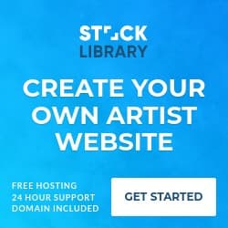 Create You Own Artist Website