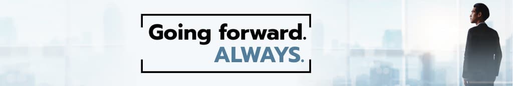 Going Forward Always Linkedin Page Cover Linkedin Page Cover