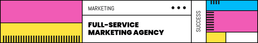 Full Service Marketing Agency Linkedin Page Cover Linkedin Page Cover