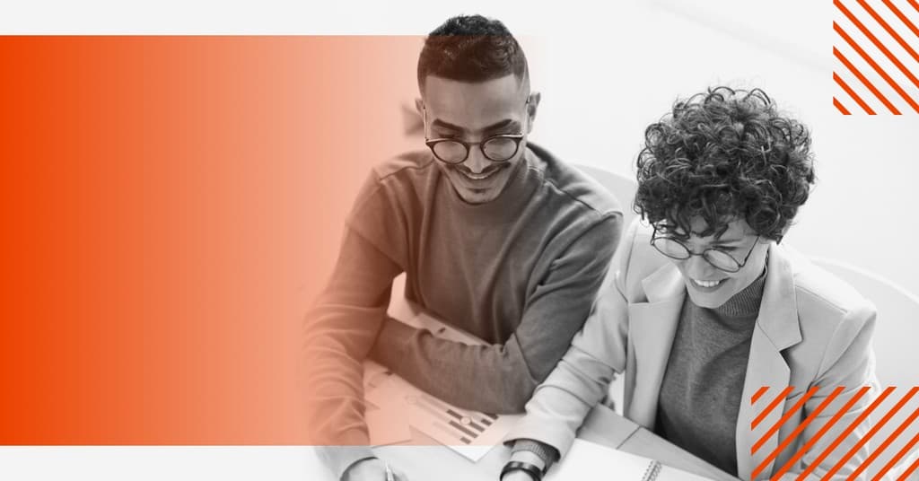 Orange Annual Meeting Business Responsive Landscape Responsive Landscape Art