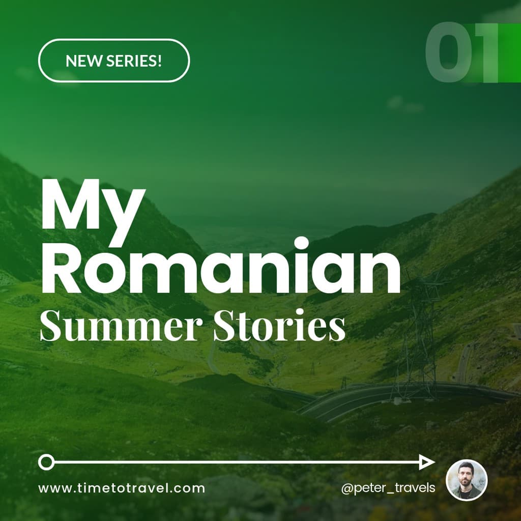 My Romanian Summer Stories Carousel Carousel