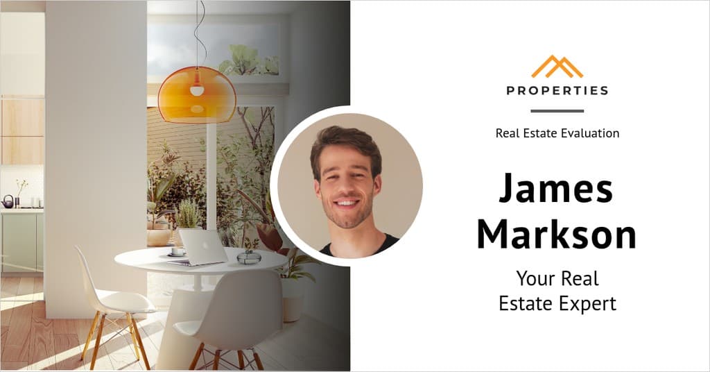 Properties Real Estate Expert Facebook Sponsored Message