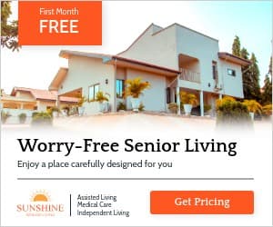 Worry-Free Senior Living