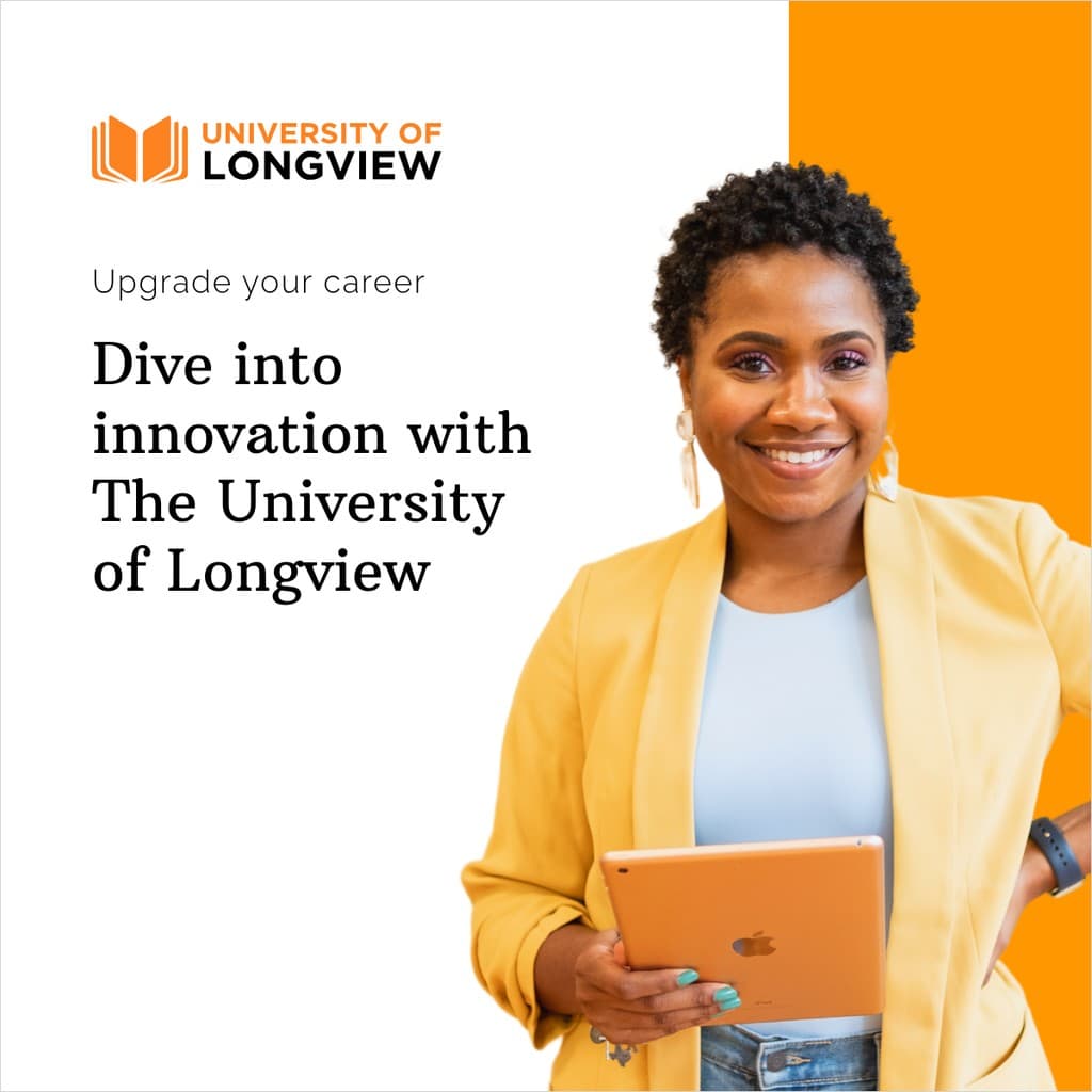 Upgrade Your Career with University Education Facebook Square Post