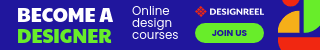Become a Designer Colorful Online Courses Mobile Leaderboard