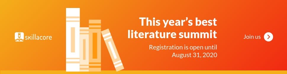 Best Literature Summit Billboard