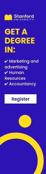 Get Any University Degree Wide Skyscraper