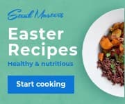 Healthy and Nutritious Easter Recipes Small Rectangle