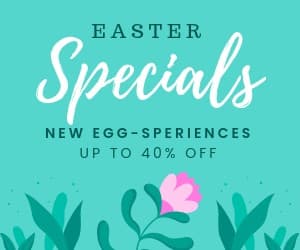 Easter Specials New Egg-sperience Inline Rectangle