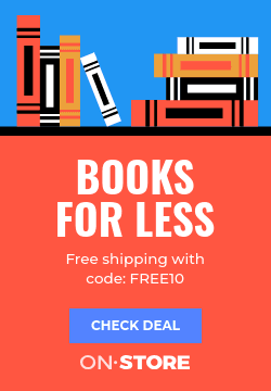 Books for Less and Free Shipping Triple Widescreen