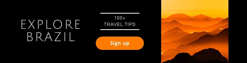 Travel Tips to Explore Brazil Billboard