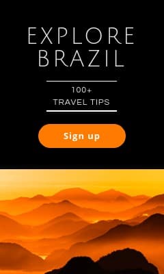 Travel Tips to Explore Brazil Vertical Rectangle