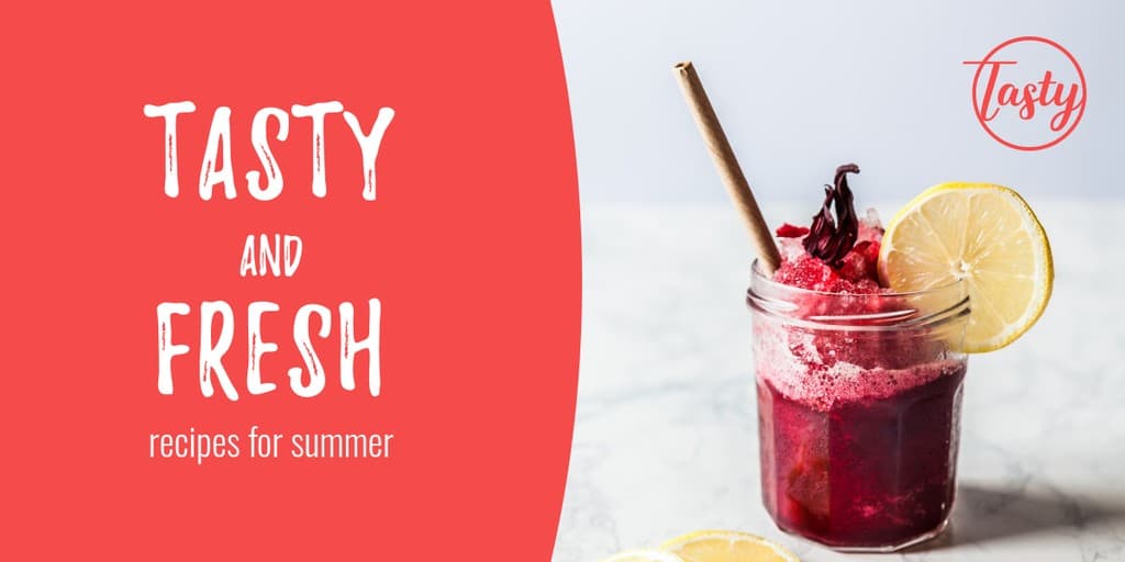 Tasty and Fresh Summer Recipes