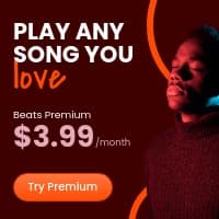 Play Any Song Beats Premium Small Square