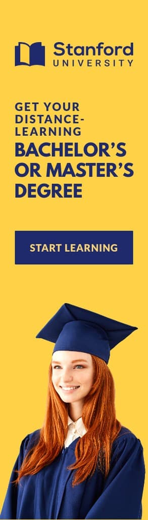 Get Distance Learning Degree Portrait