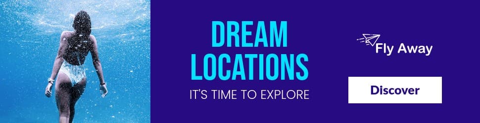 Time to Explore Dream Destinations Billboard