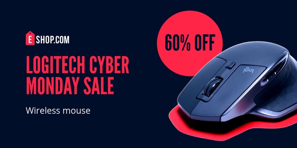 Logitech Mouse Cyber Monday Sale